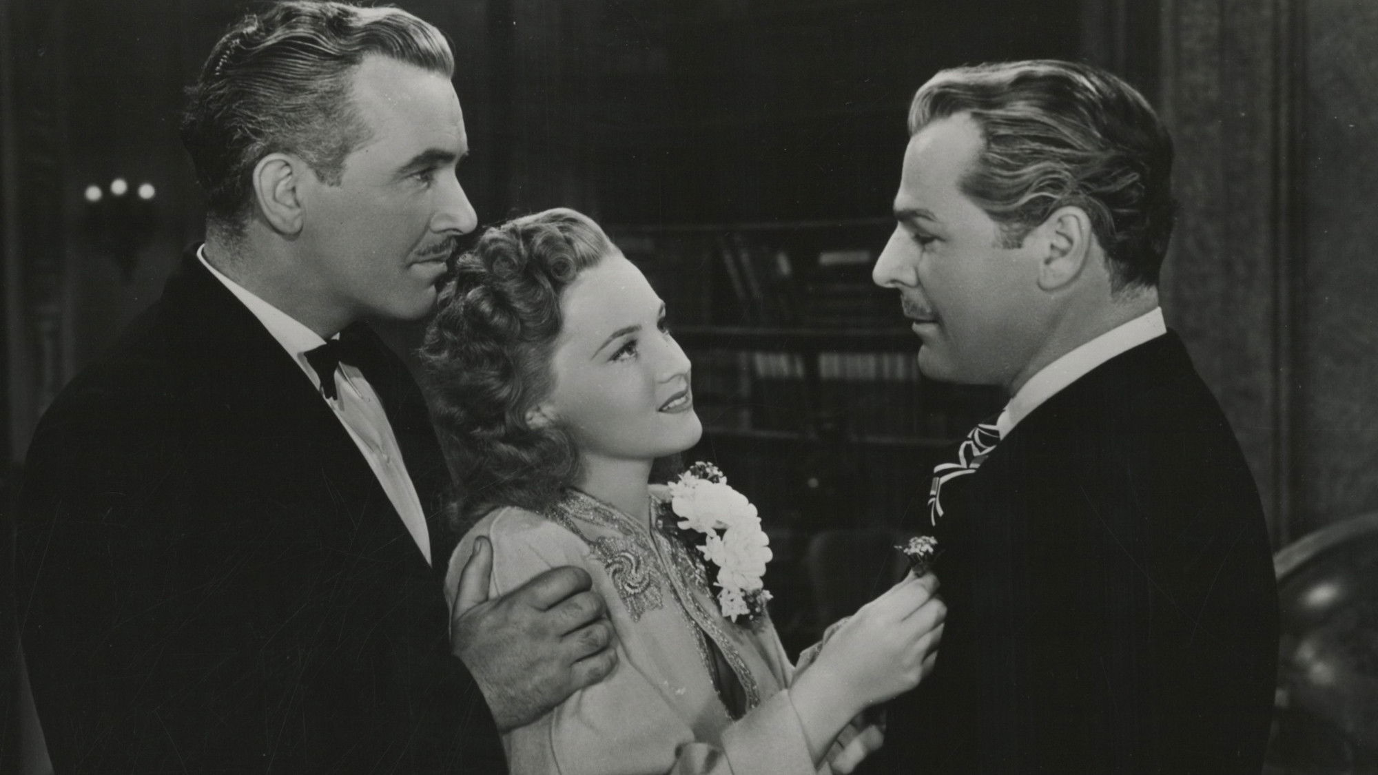 A Gentleman After Dark