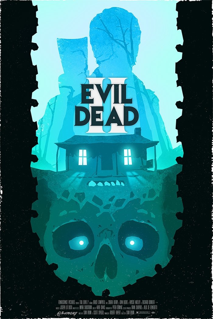 Evil Dead II