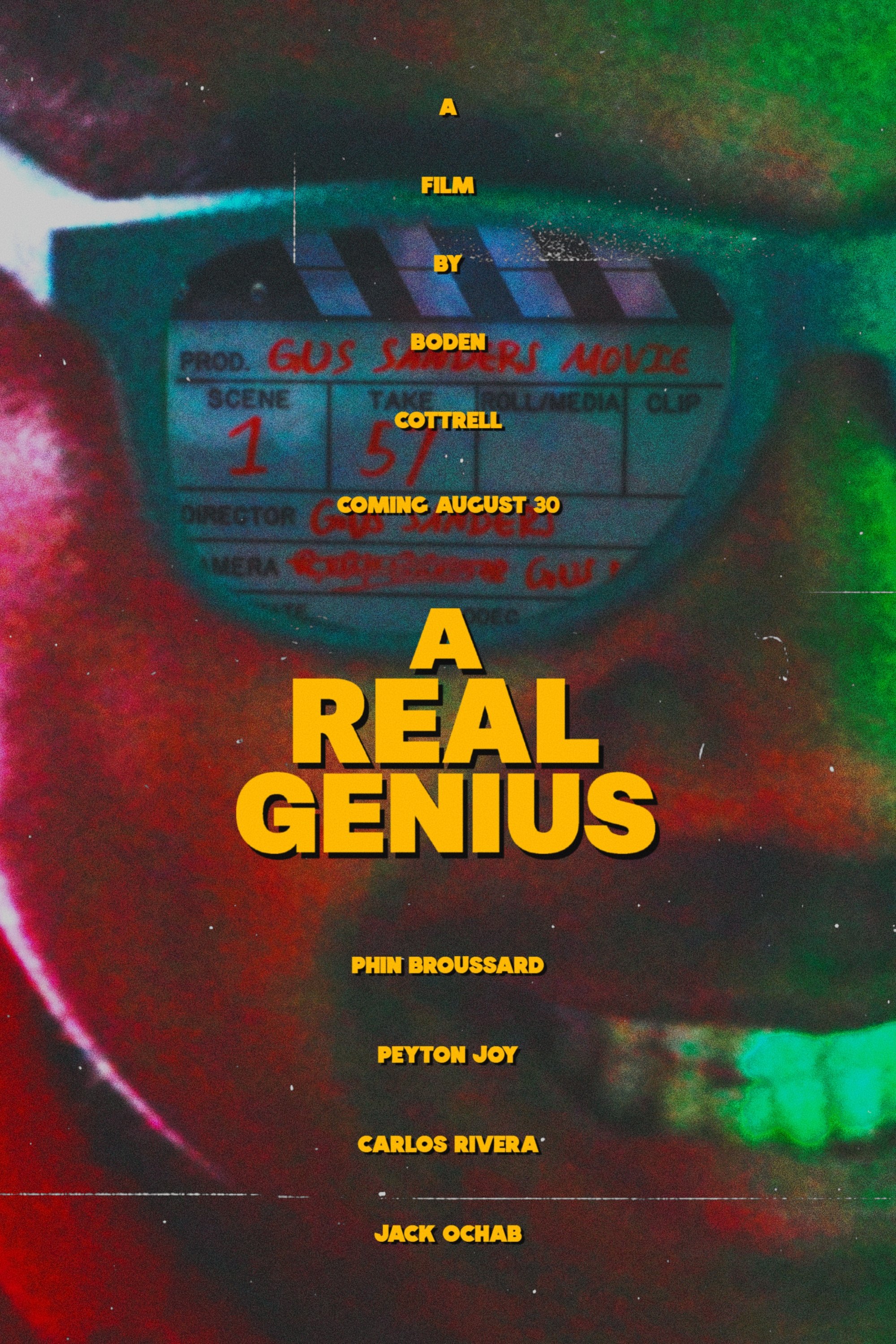 A Real Genius