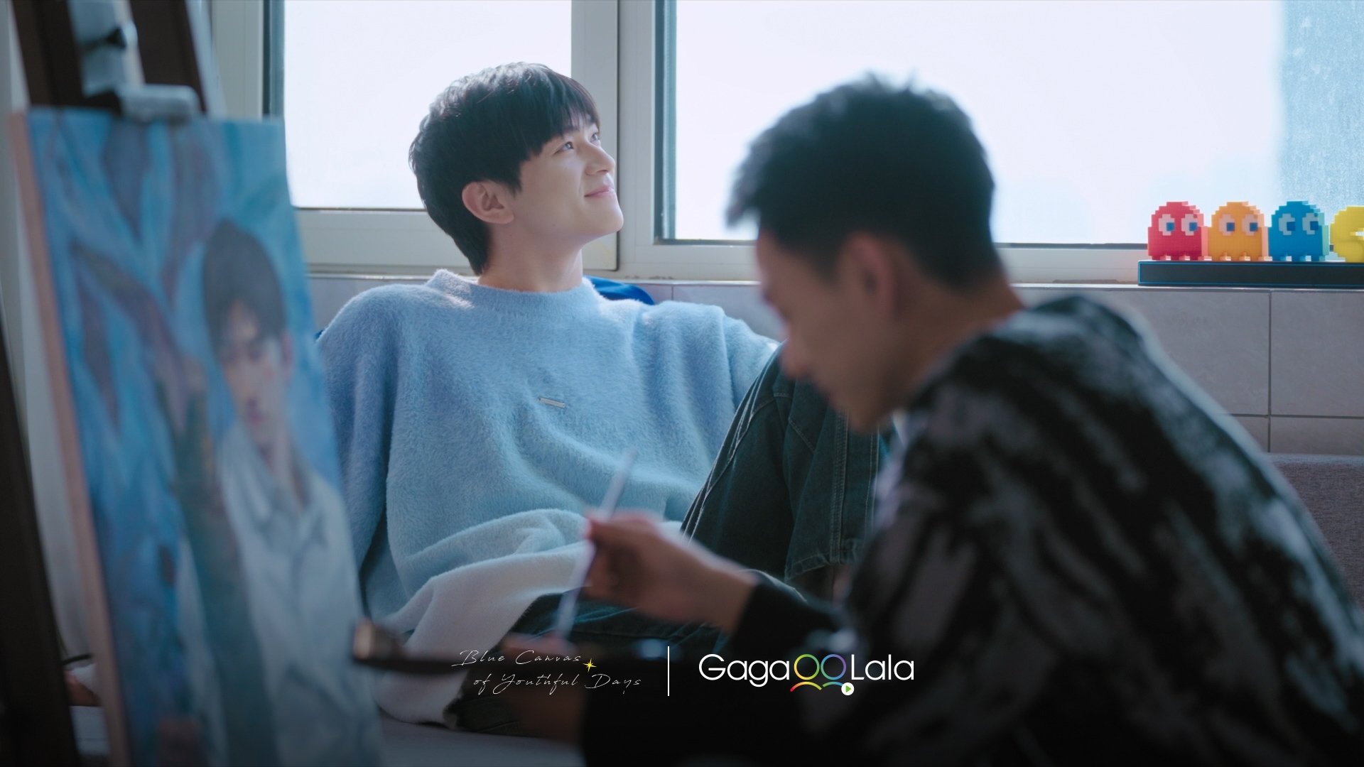 Thumbnail for The You I Met Was Blue Season 1 Episode 1
