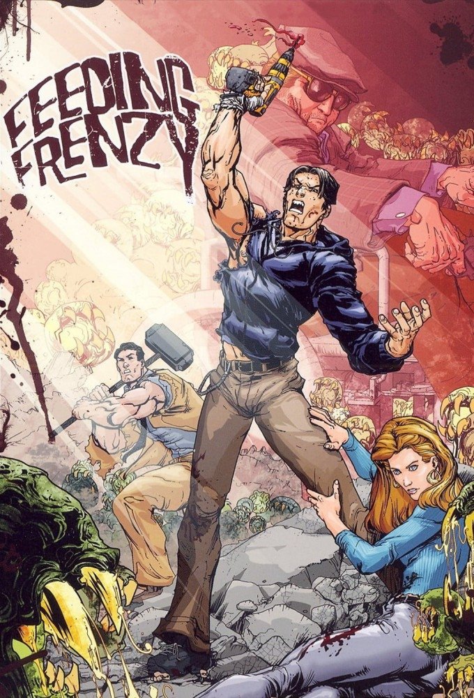 Feeding Frenzy streaming