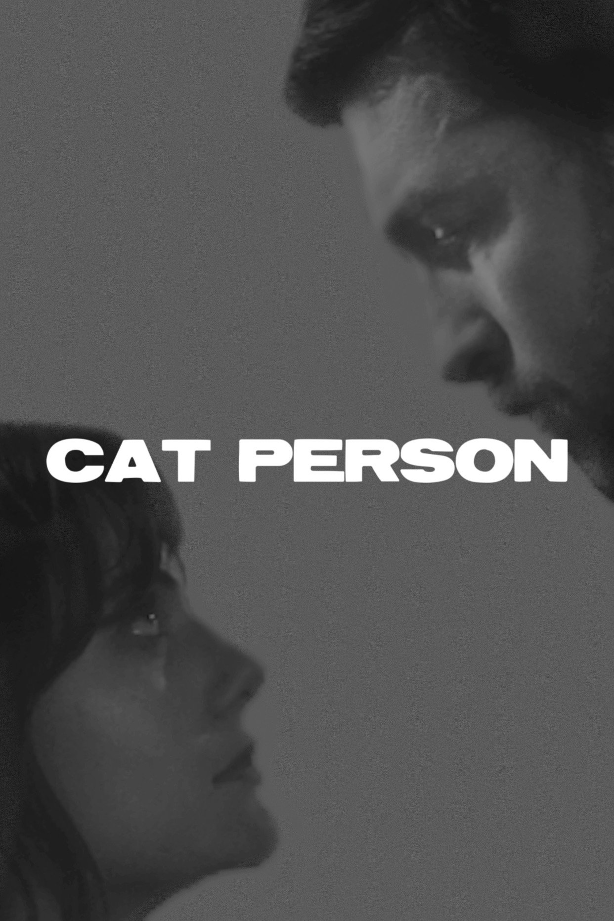 Cat Person Movie poster
