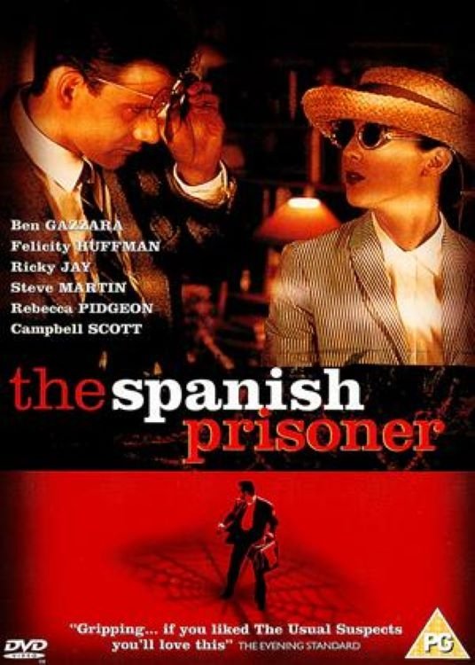The Spanish Prisoner