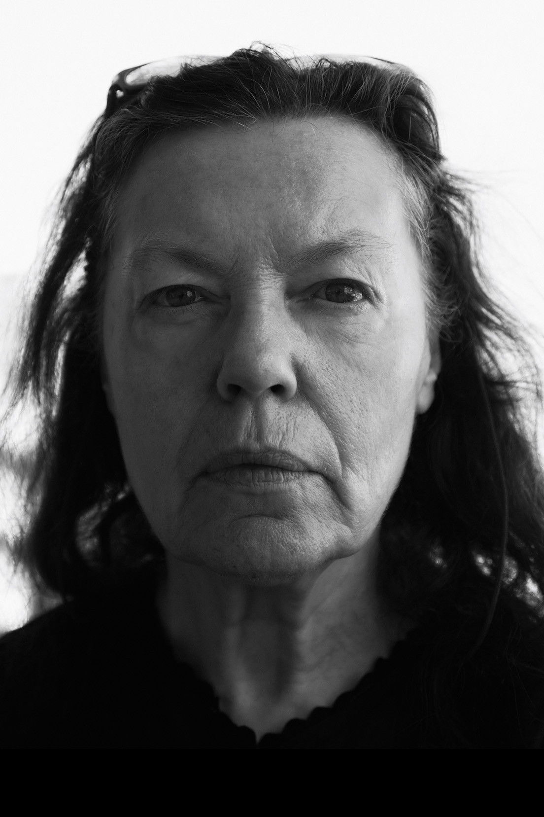 et billede af Roula Pateraki