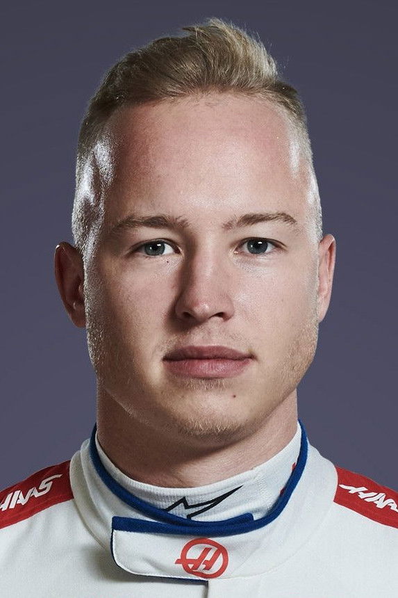 et billede af Nikita Mazepin