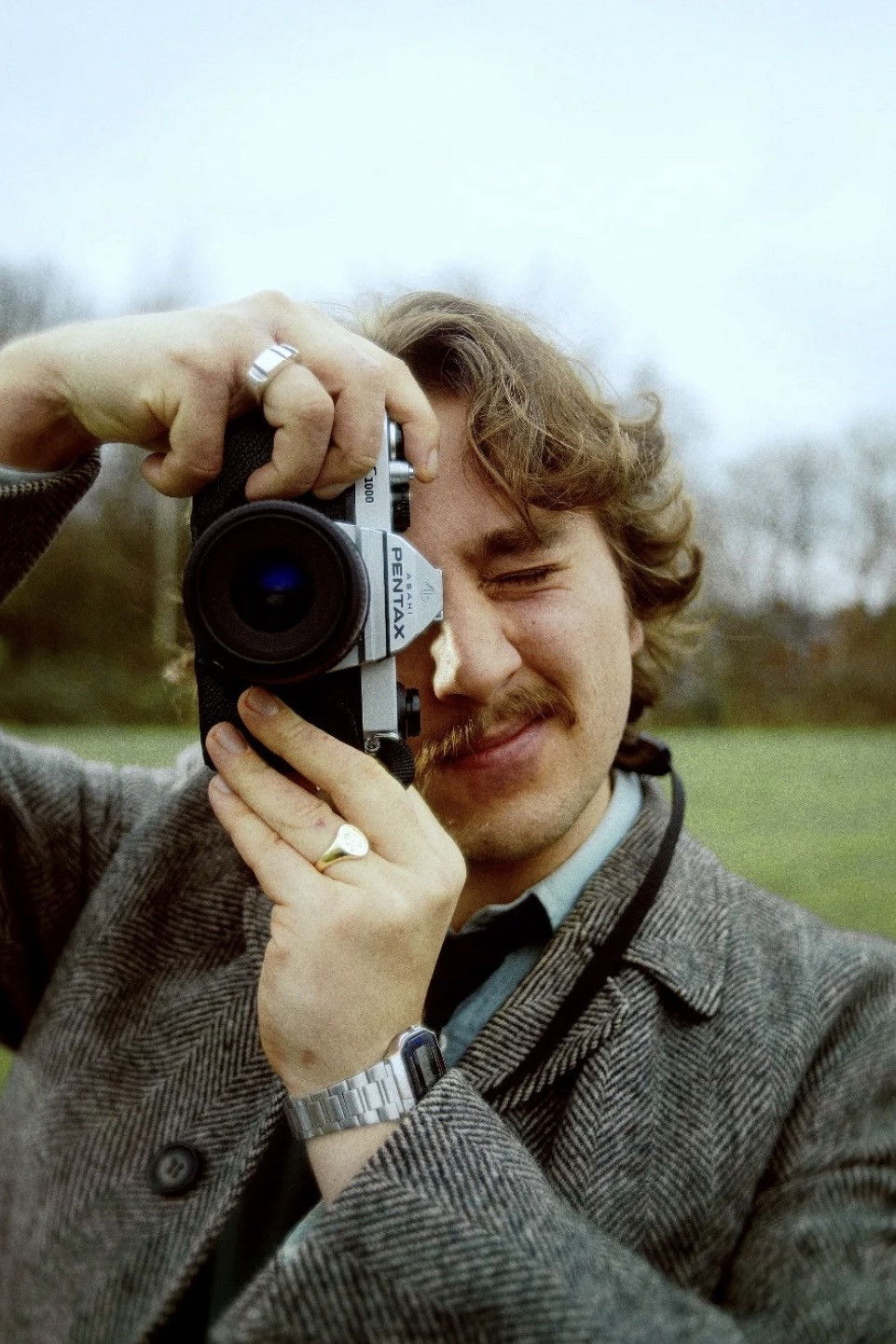 et billede af Hervey Bracken