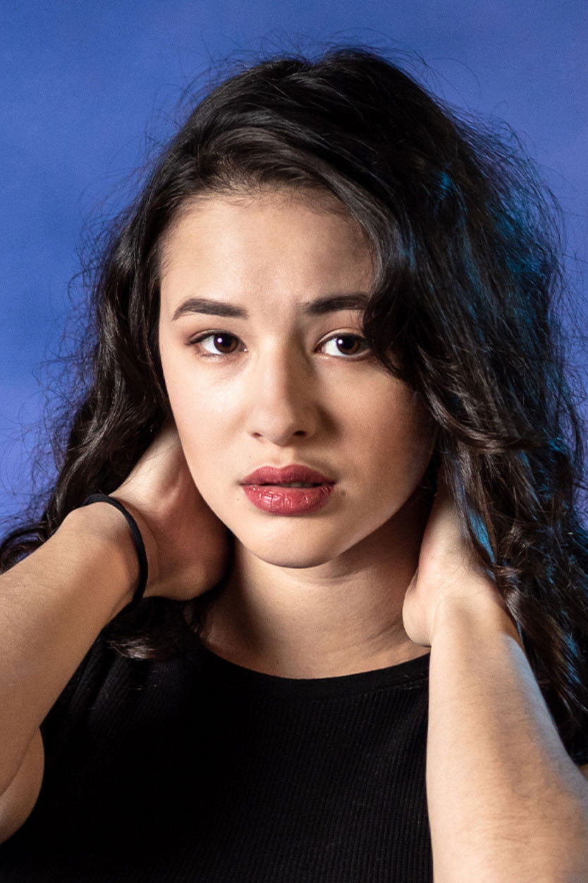 et billede af Beáta Hrnčiříková