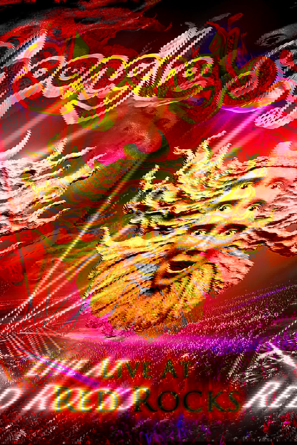 Shpongle: Live at Red Rocks