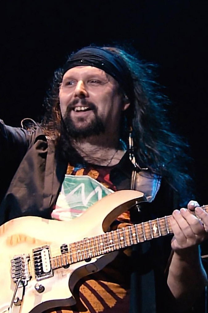 et billede af Helge Engelke