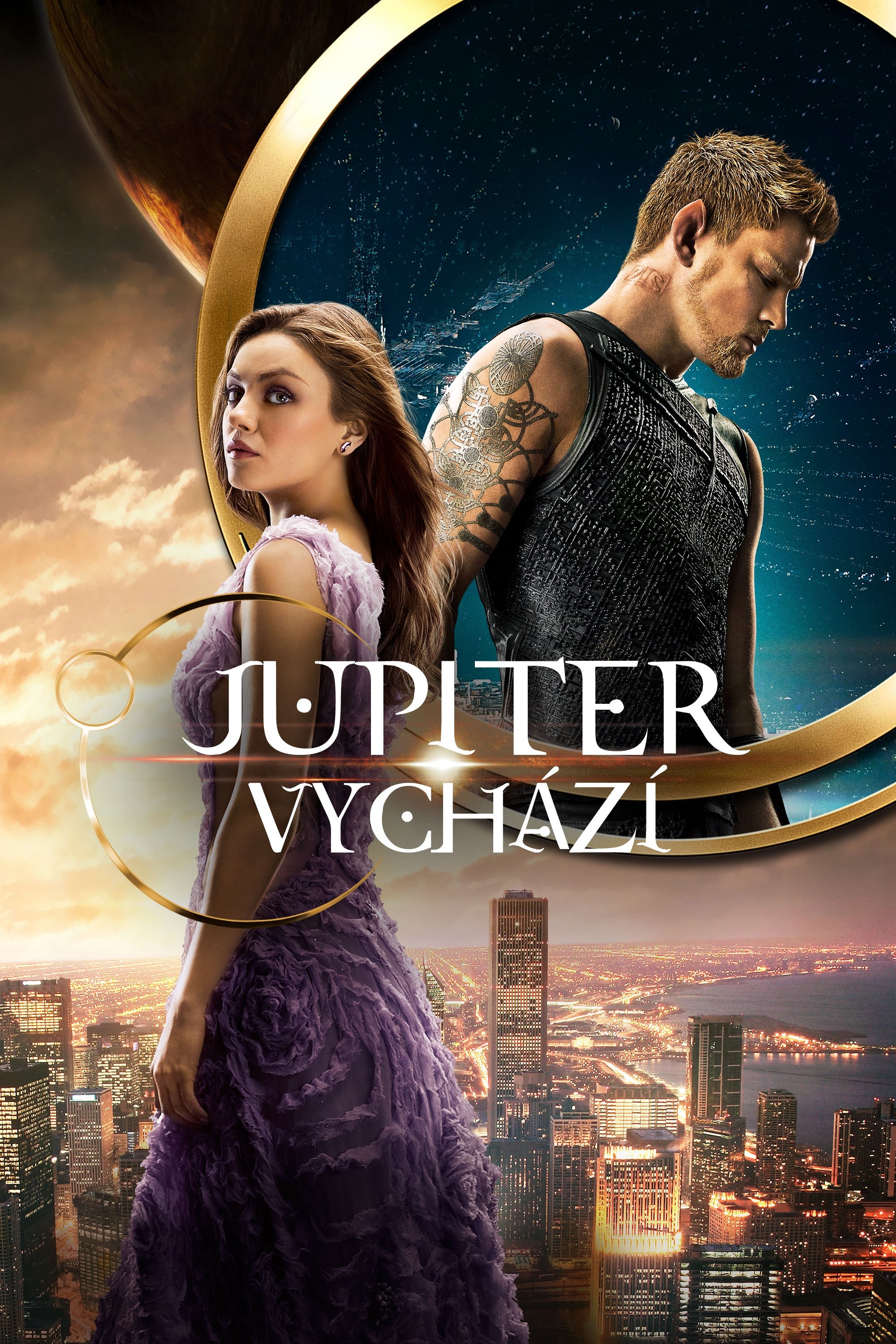 2015 Jupiter Ascending