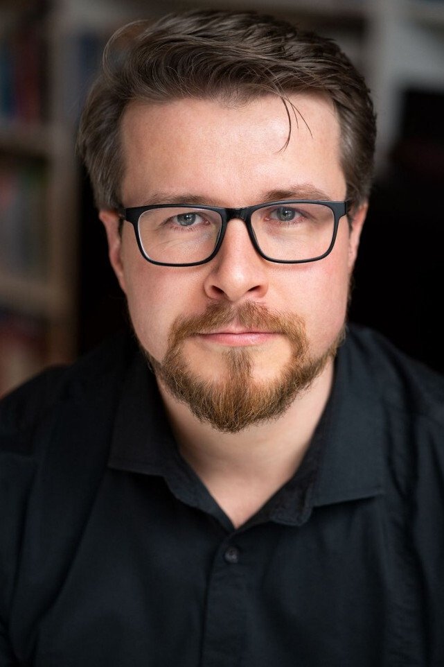 et billede af Lars Walther