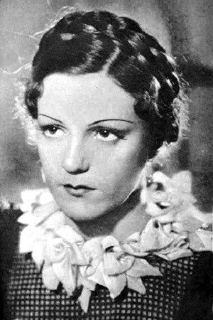 et billede af Irén Ágay