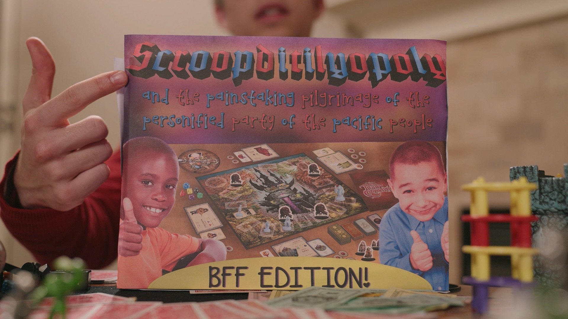 Scroopditilyopoly