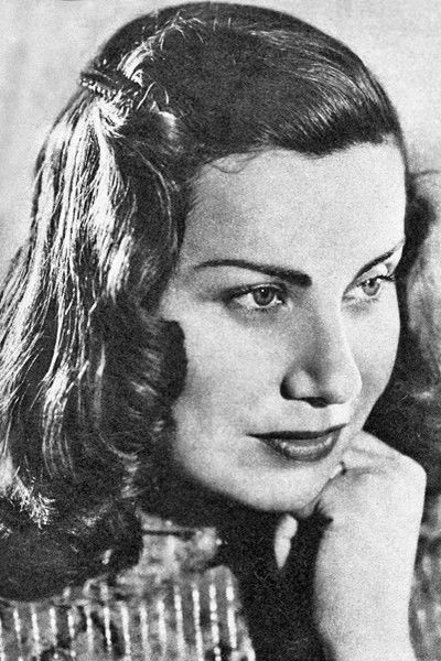 et billede af Irena Eichlerówna