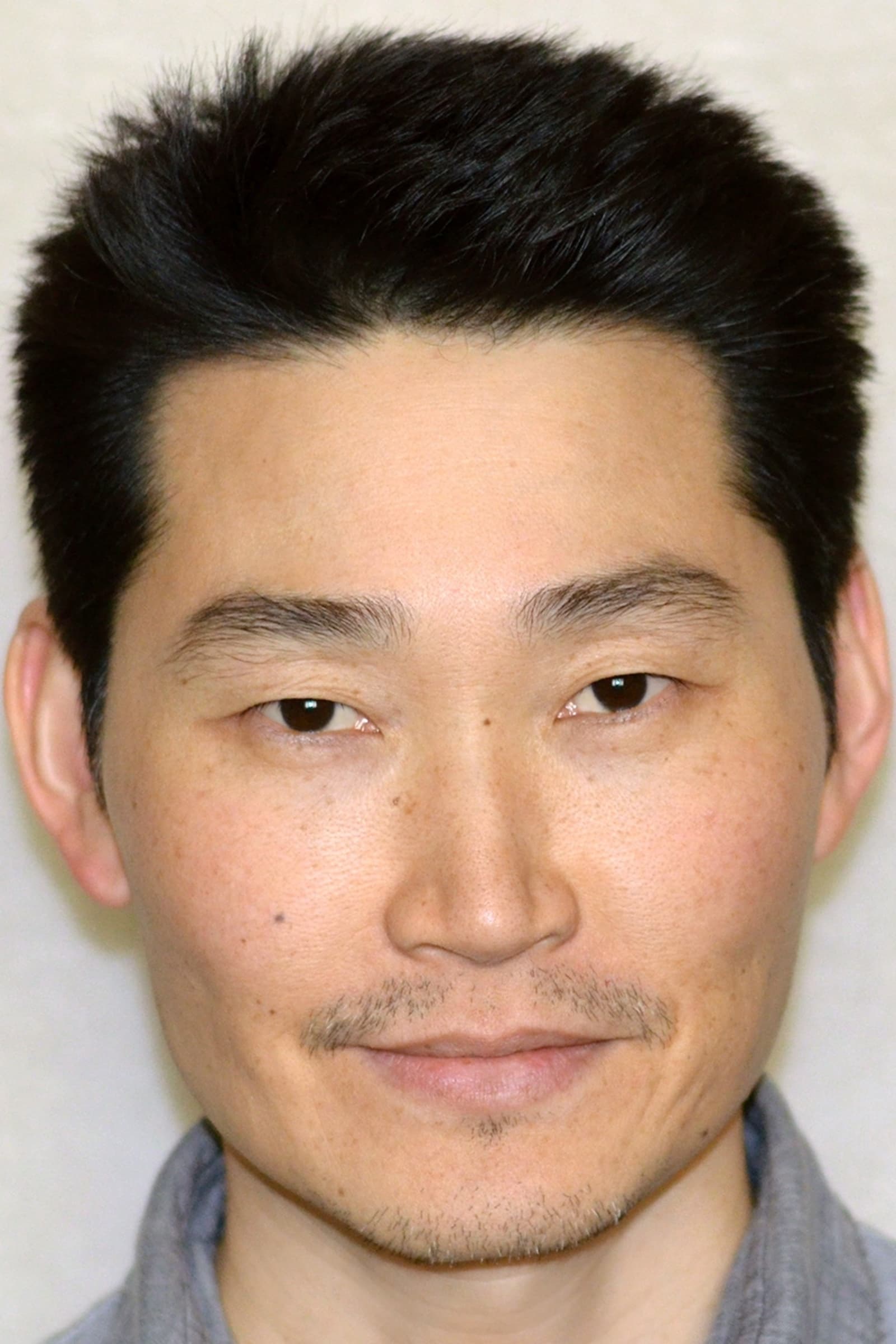 et billede af Ted Oyama