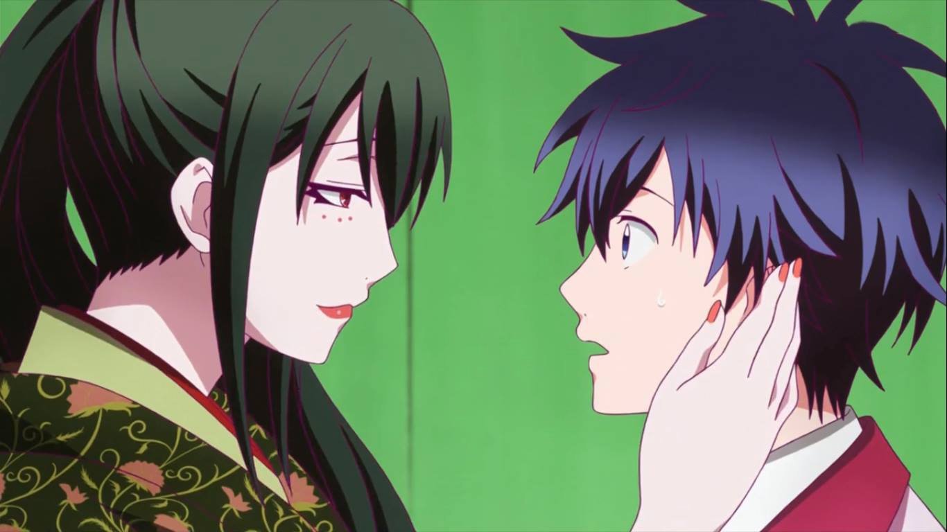 The Morose Mononokean