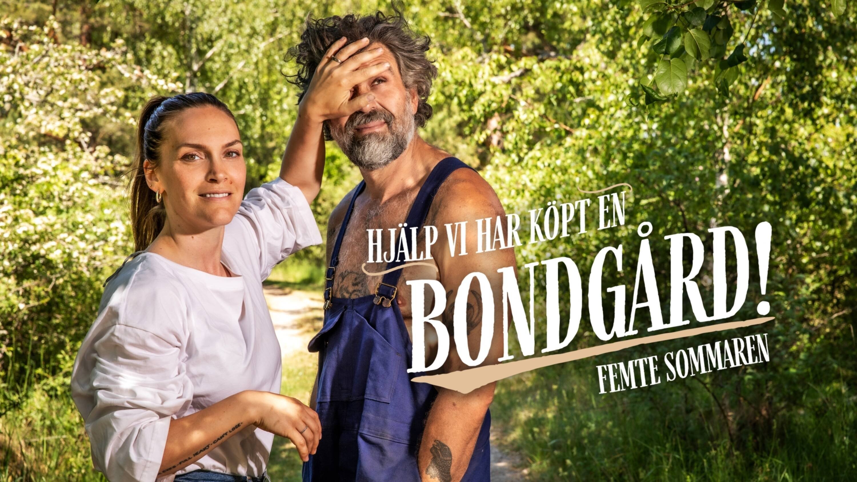 Hjälp, vi har köpt en bondgård!