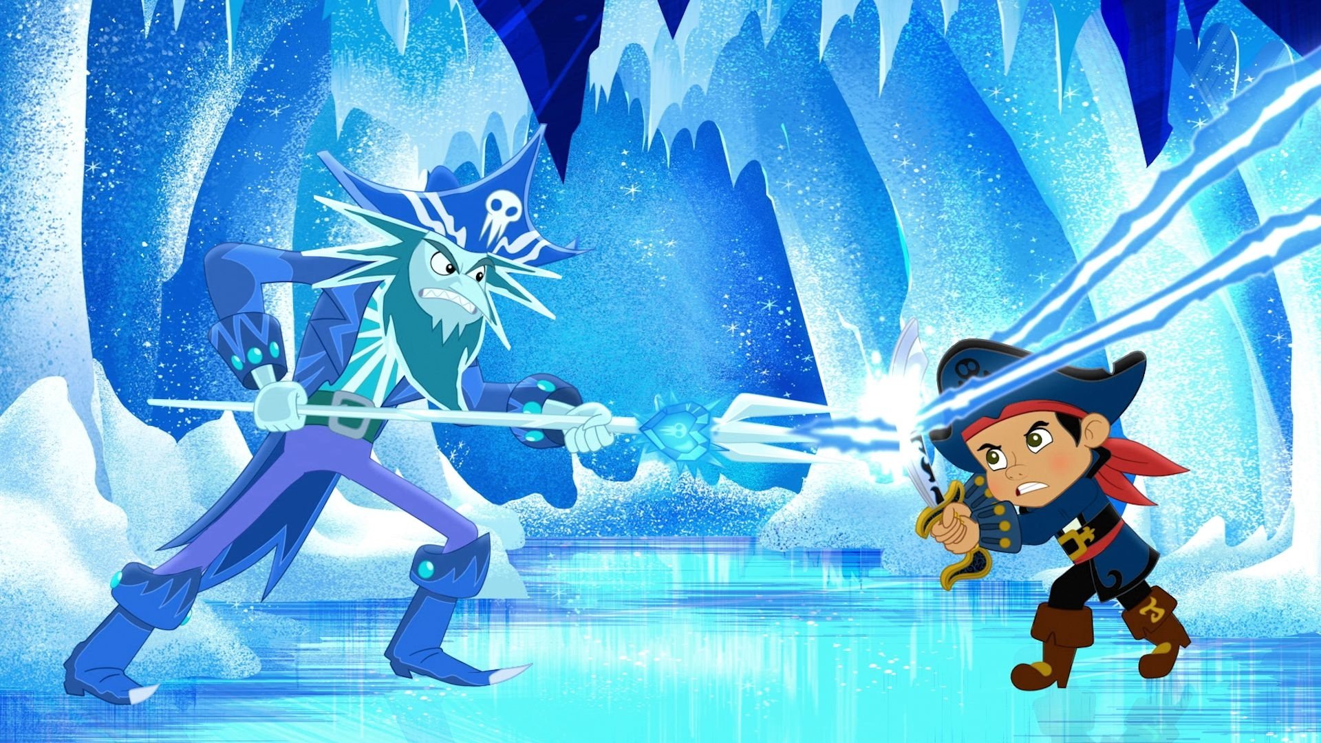 Thumbnail for Into the Heart of Coldness / The Remarkable Beardini! Season 0 Episode 109