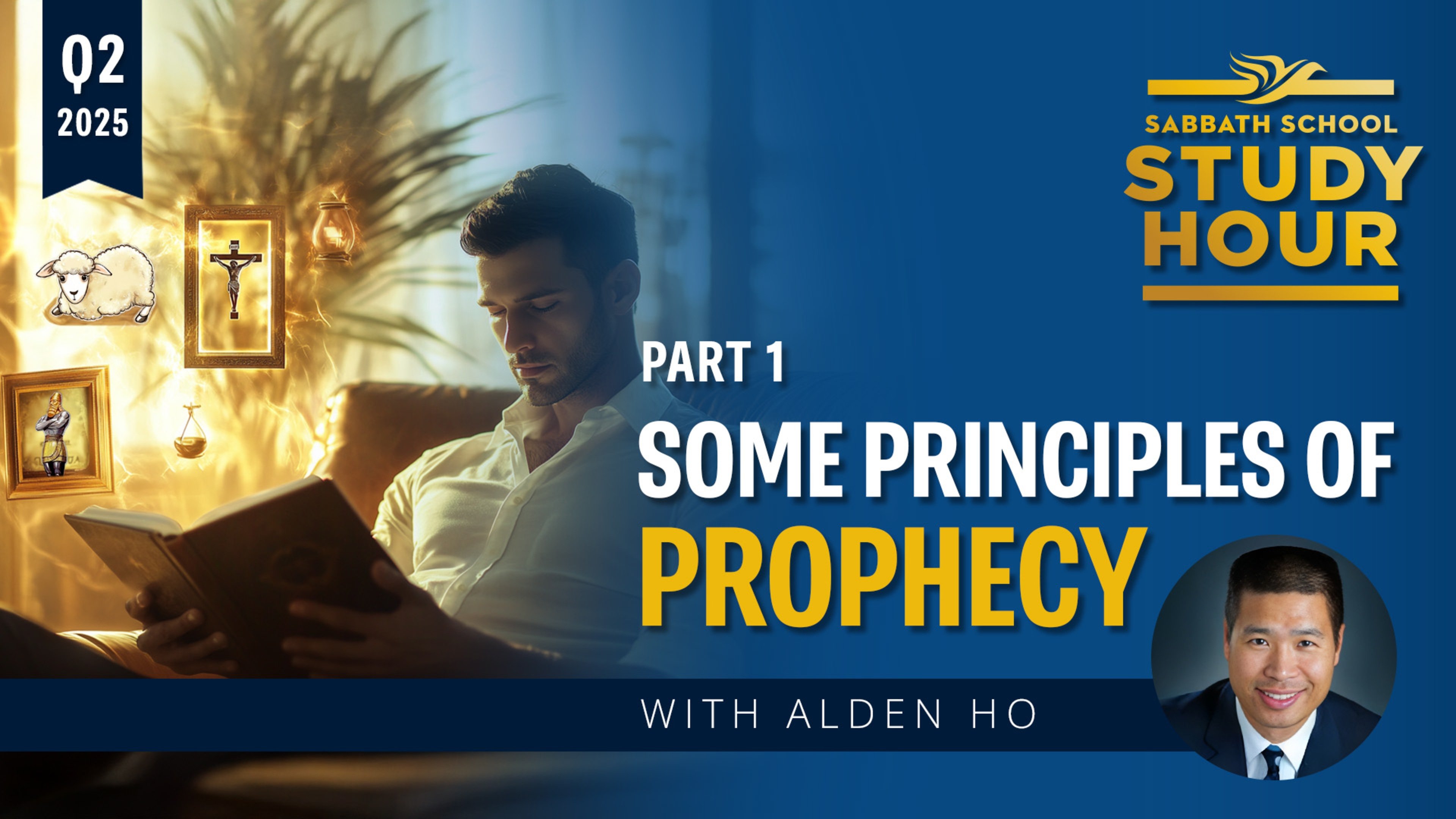 Sabbath School Study Hour 86x1