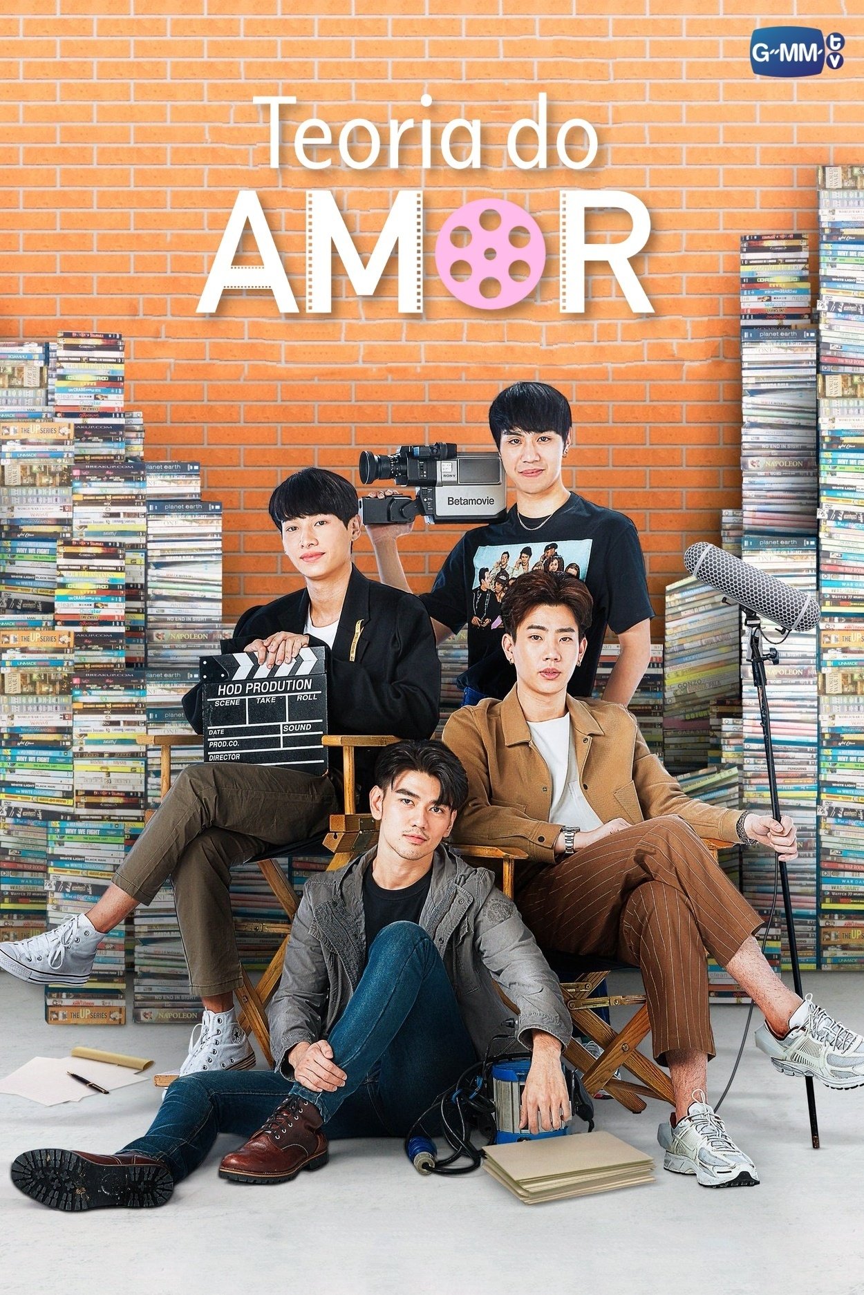 Teoria do Amor Teoria do Amor