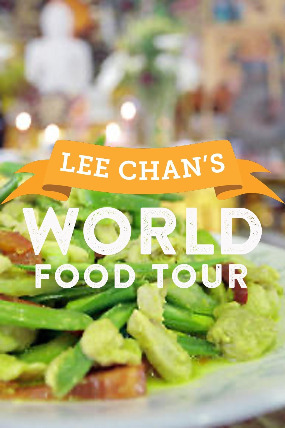 Lee Chan's World Food Tour on FREECABLE TV
