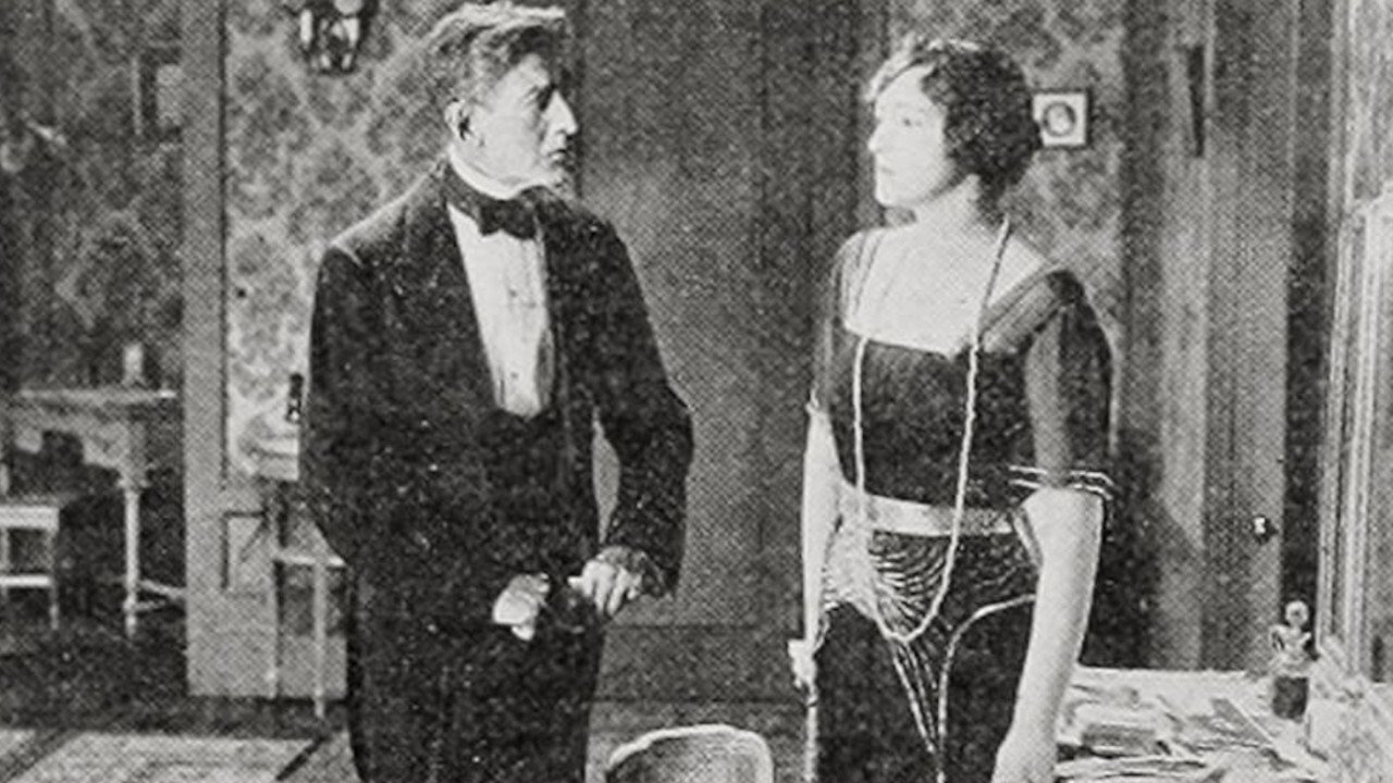 The Strong Way (1917)