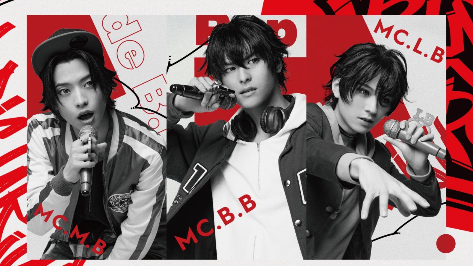 Hypnosis Mic: Division Rap Battle - Rule the Stage [Rep LIVE side B.B]