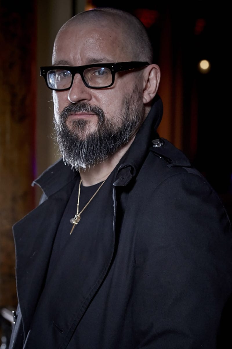 Photo de Clint Mansell 10993