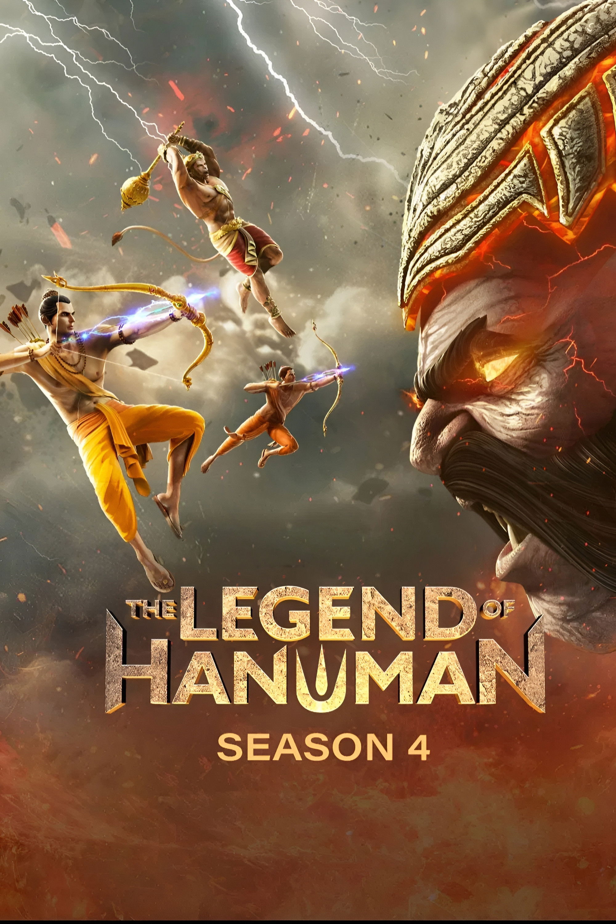 The Legend of Hanuman - Season 4