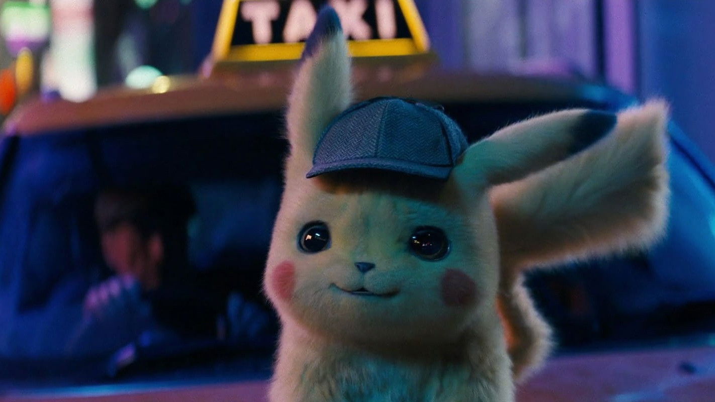Pokémon Detective Pikachu