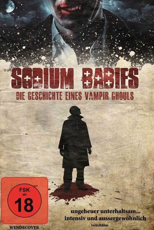 Sodium Babies Poster