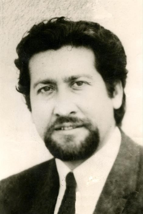 et billede af Alekos Oudinotis