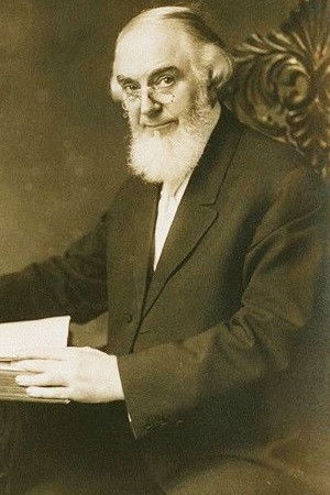 et billede af Charles Taze Russell