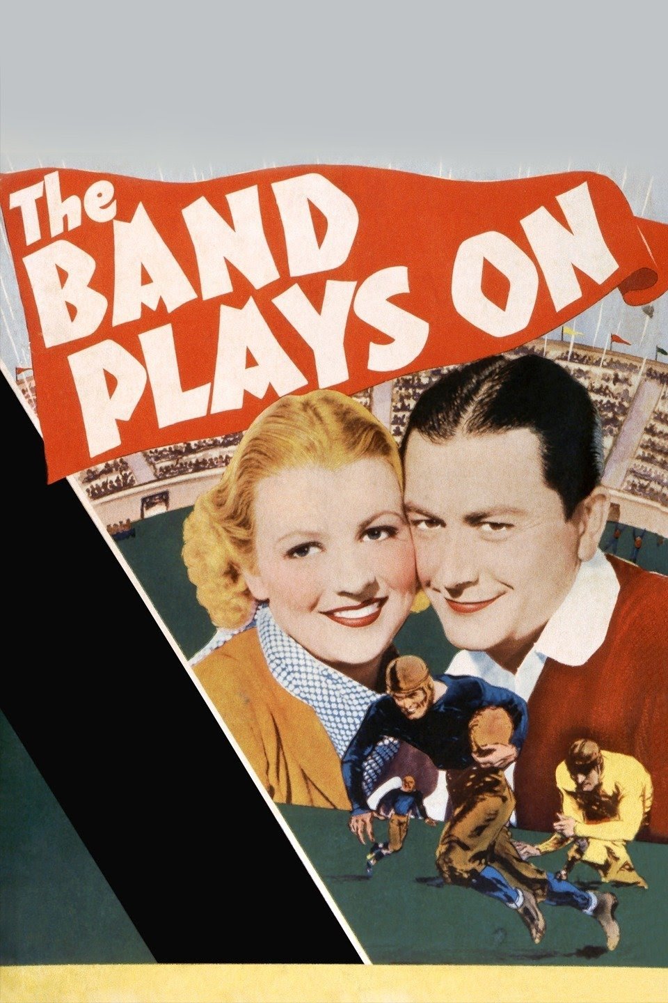 The Band Plays On