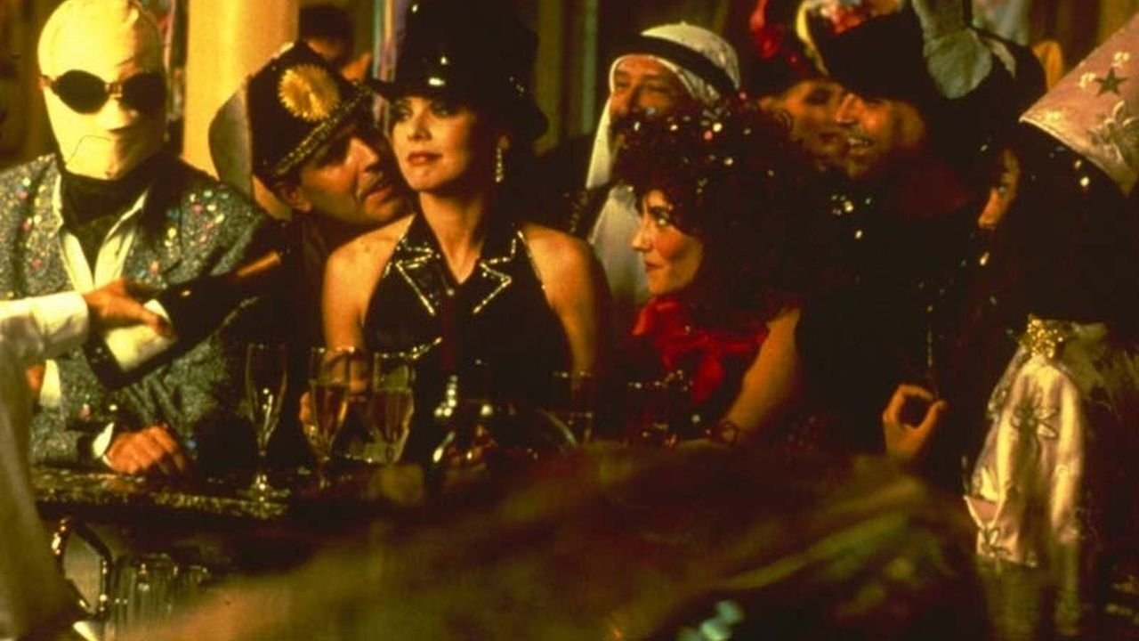 The Bilingual Lover (1993)