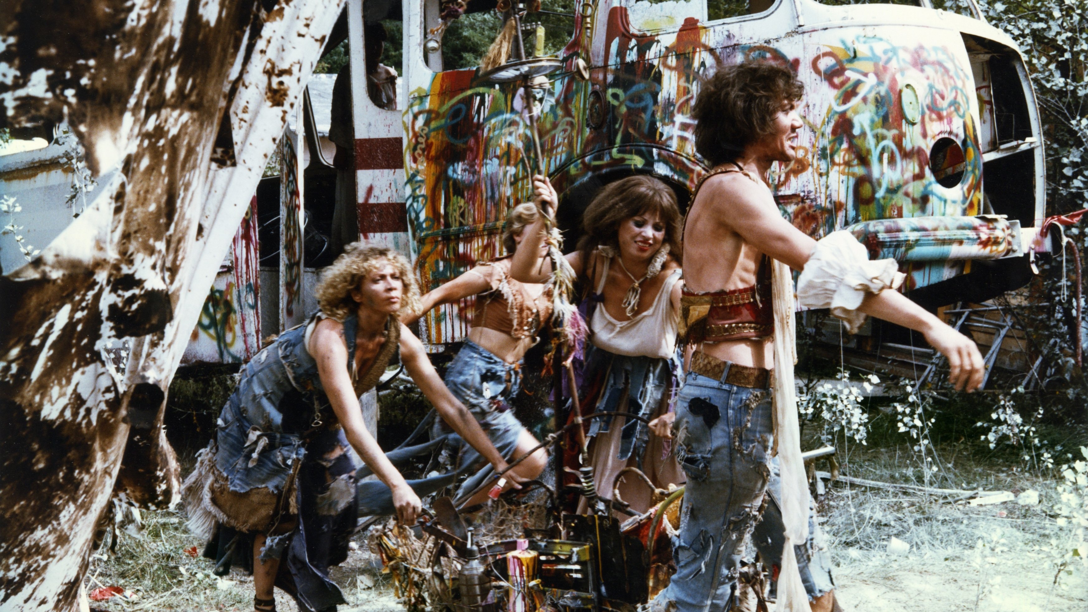 The Magpie in the Wisp (1991)