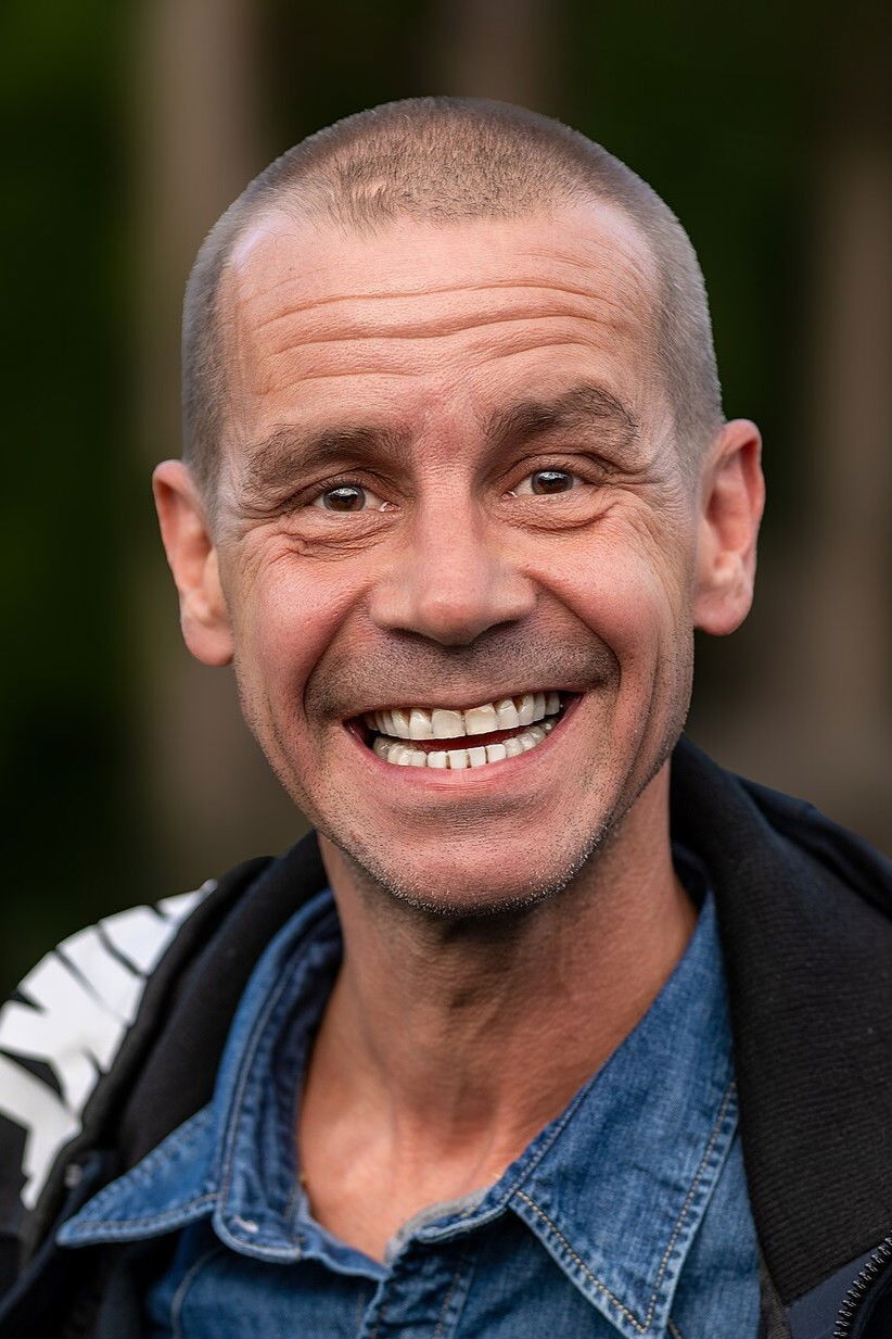 et billede af Sam Gooris