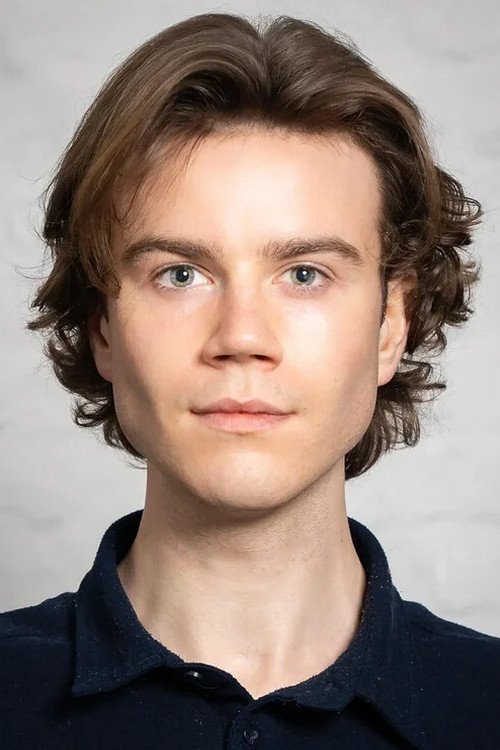 et billede af Lyndon Henley Hanrahan