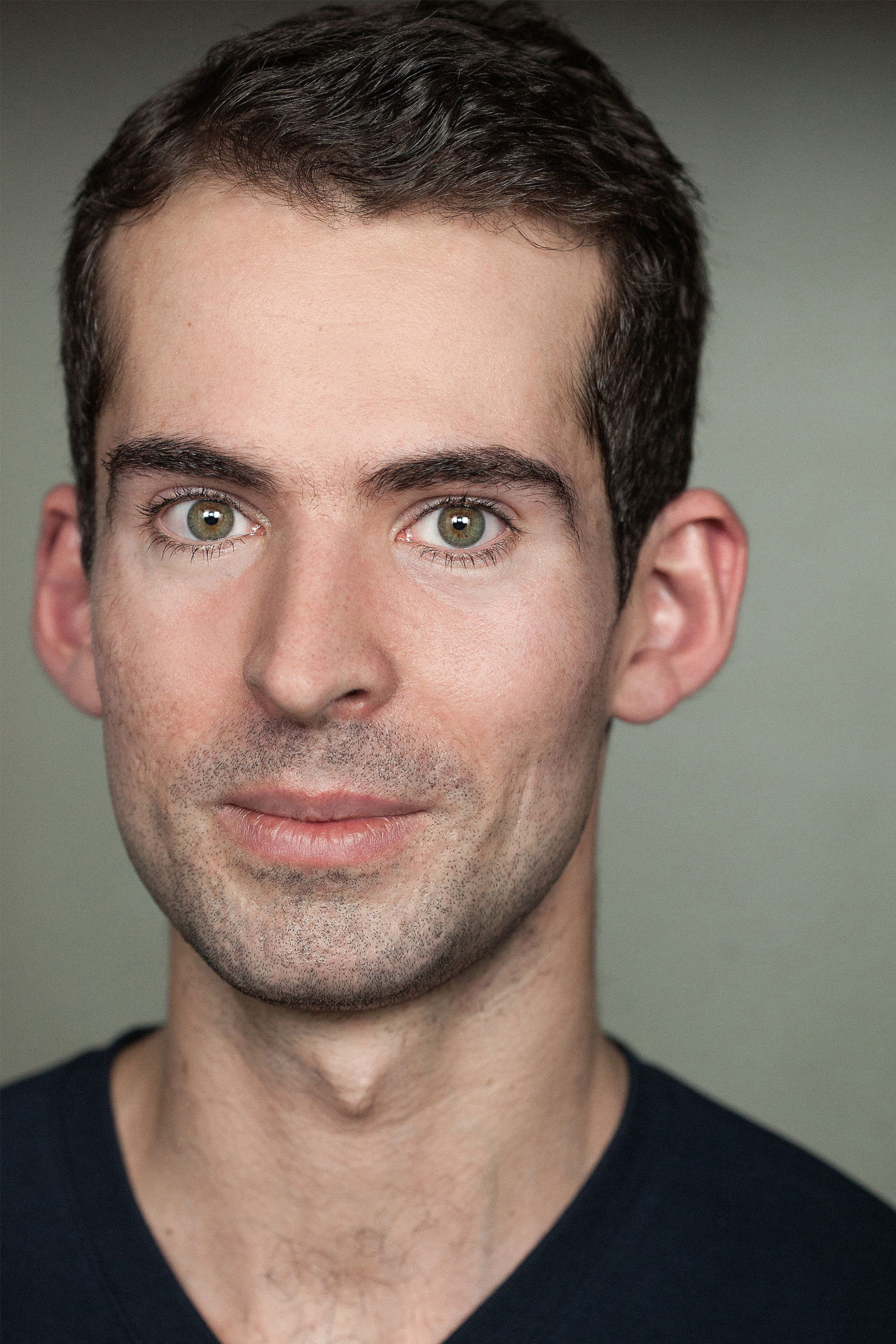 et billede af Duncan Moore