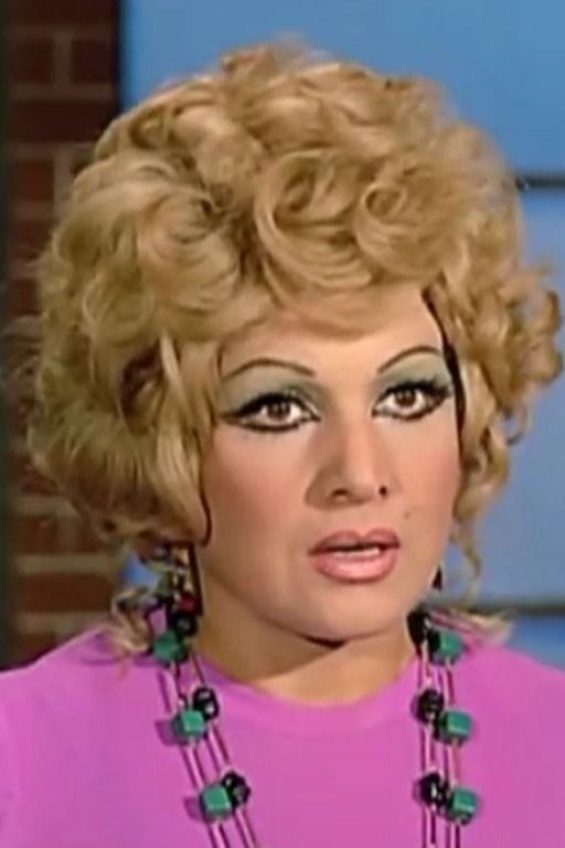 et billede af Aida Kamel