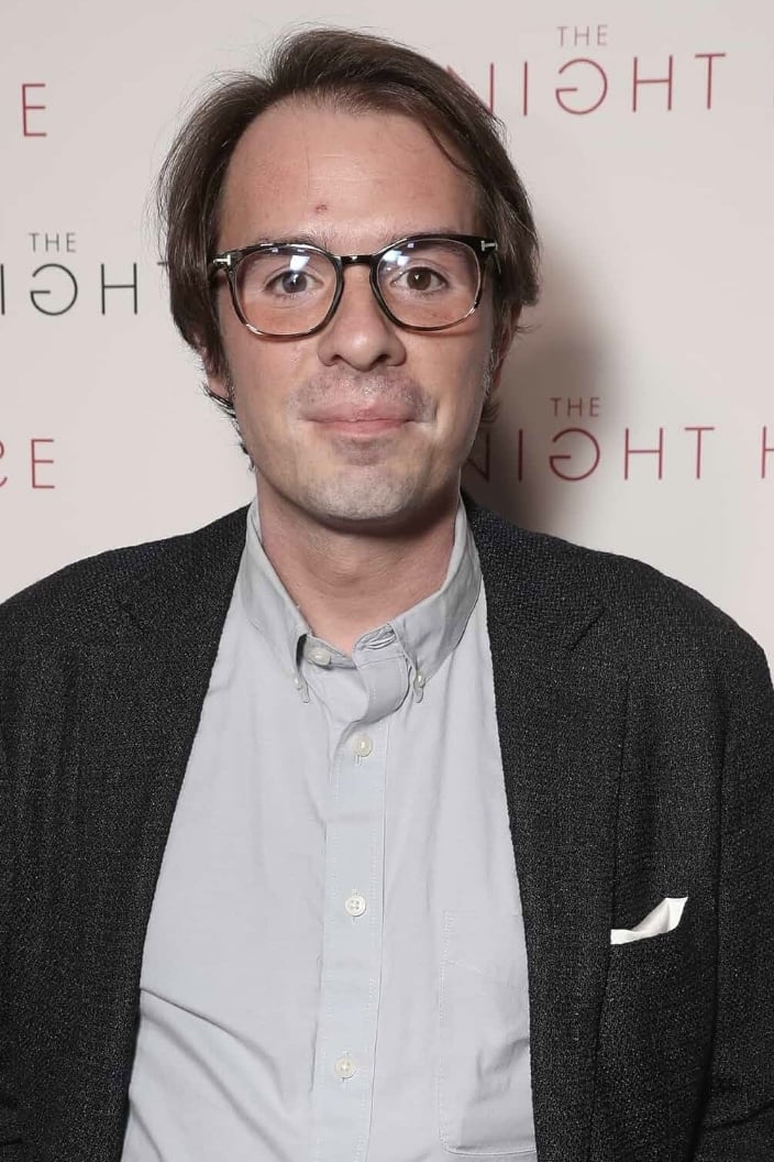 et billede af Ben Collins