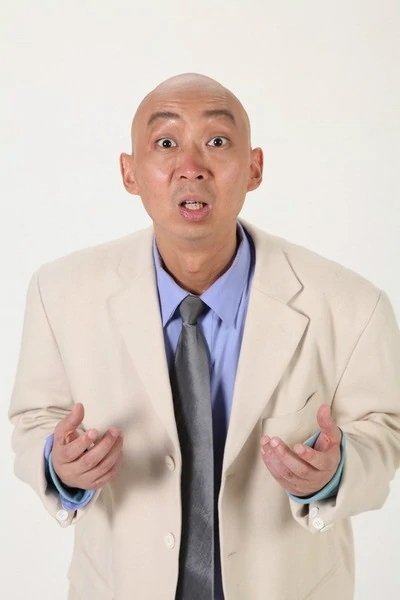 et billede af Huang Fei