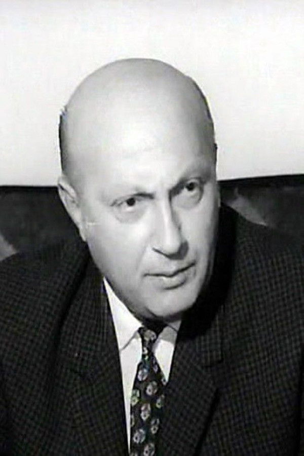 et billede af Abdel Azim Kamel