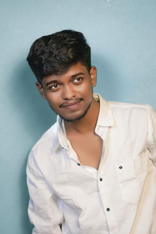 et billede af Funny Pratik