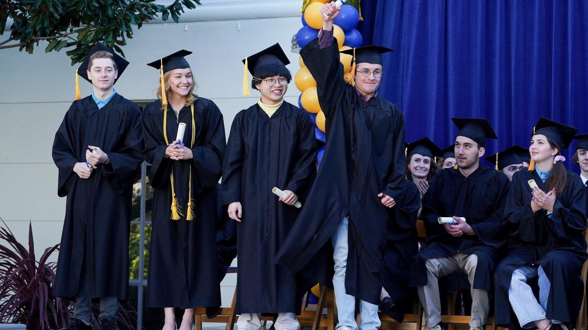 The Goldbergs Season 9 :Episode 22  Adam Graduates