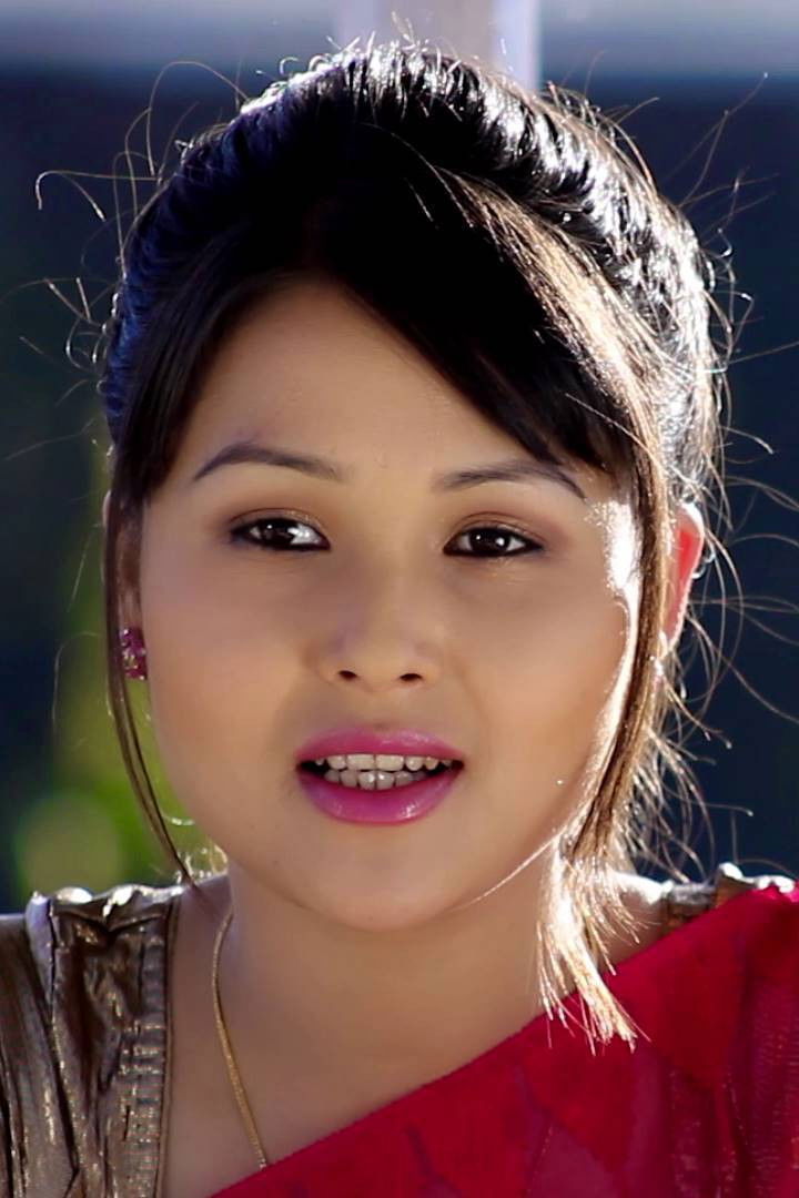 et billede af Abenao Elangbam