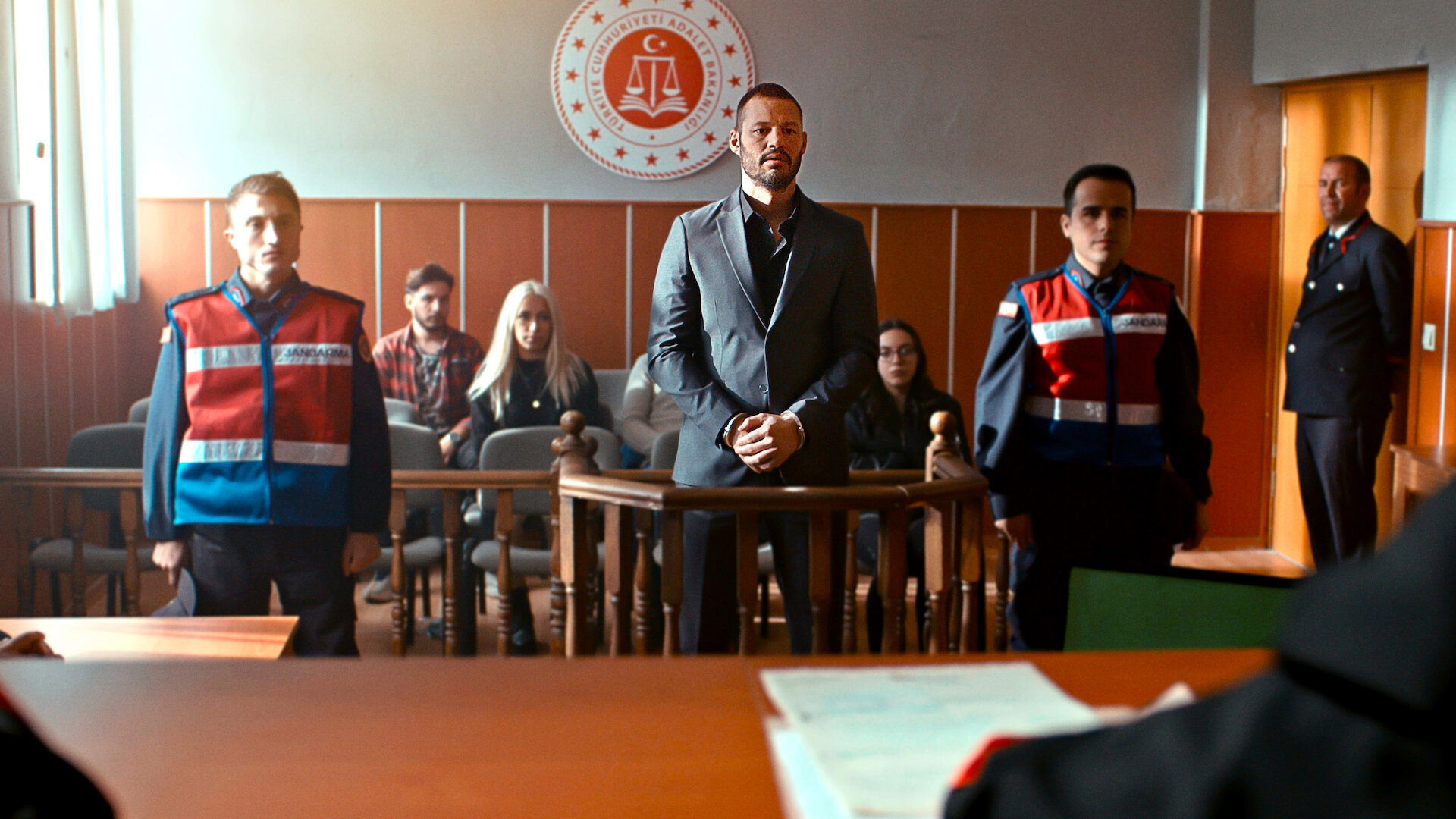 Justice (2023)
