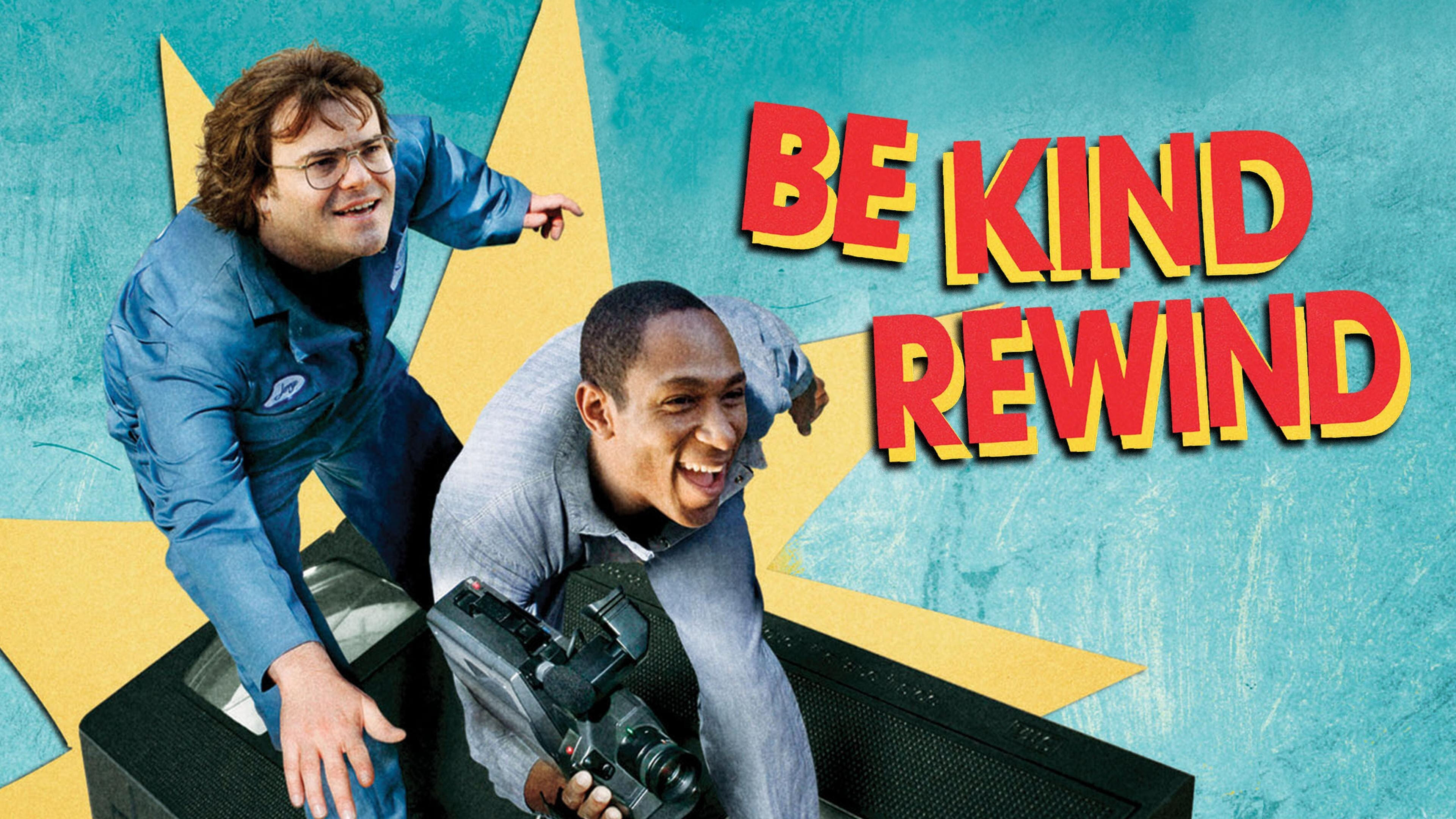 Be Kind Rewind (2008)