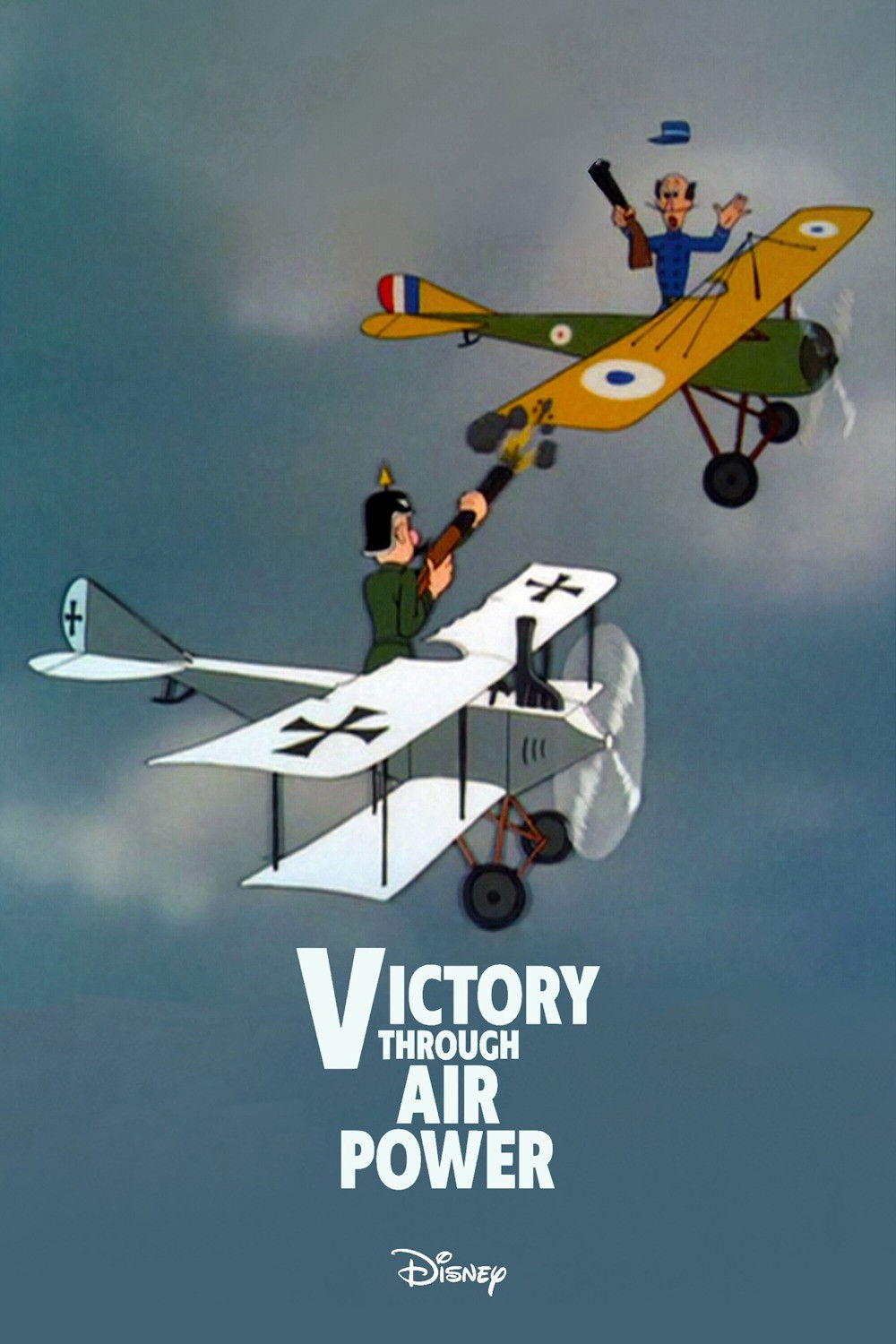 Victory Through Air Power