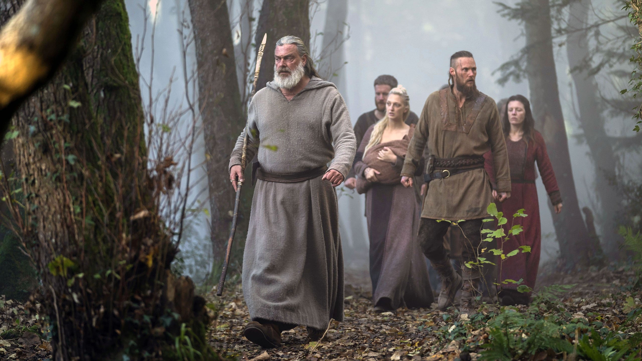 Vikings Season 6 :Episode 18  It's Only Magic